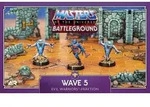 Masters of the Universe Battleground - Wave 5 Evil Warriors-Fraktion