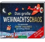 Das gro&szlig;e Weihnachtschaos. Adventskalender