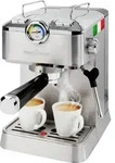Profi Cook PC-ES/KA 1267 INOX Espressomaschine Edelstahl mit Milchaufsch&auml;umd&uuml;se