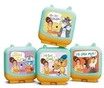 Pocket Tonies: MIRA und das fliegende Haus (Set)