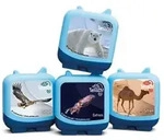 Pocket Tonies: Tierisch - Extrem (Set)