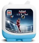 Pocket Tonies: WAS IST WAS - Fu&szlig;ball - 1, 2, 3, ... Tor!
