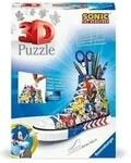 3D Puzzle Sneaker Sonic the Hedgehog