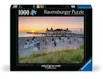 Erwachsenenpuzzle 1000 Teile - Ostseebad Ahlbeck, Usedom