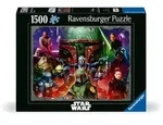 Ravensburger Puzzle 12000427 - Boba Fett: Bounty Hunter - 1500 Teile Star Wars...