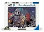 Erwachsenenpuzzle 1000 Teile - Star Wars The Mandalorian