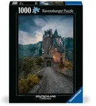 Erwachsenenpuzzle 1000 Teile - Burg Eltz