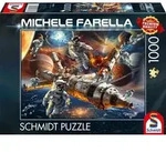 Magische Sternenwelten, Schwerelos im All