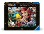 Erwachsenenpuzzle 1000 Teile - Disney Prinzessinnen - Arielle, die Meerjungfrau