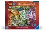 Erwachsenenpuzzle 500 Teile - Aimee Stewart: Arch&auml;ologie