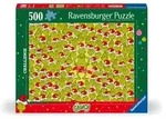 Erwachsenenpuzzle 500 Teile - The Grinch - Fr&ouml;hliche Grinchmas Challenge