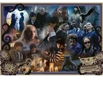 Erwachsenenpuzzle 1000 Teile - Wednesday: Das Beste von Staffel 1