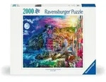 Erwachsenenpuzzle 2000 Teile - Farbenfrohe Cinque Terre