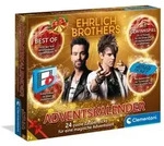 Clementoni Ehrlich Brothers Magie 2024 Detektiv & Zauberk&auml;sten Adventskalender