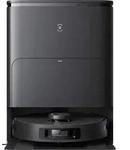 ECOVACS DEEBOT T30S PRO Saug-und Wischroboter Schwarz