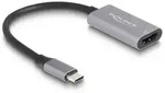 Delock USB 2.0 Adapter [1x USB-C&reg; Stecker - 1x HDMI-Buchse] 60020 0.15m