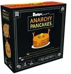 Dobble Anarchy Pancakes