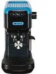 Ariete Siebträgermaschine blau Ariete Siebträgermaschine blau