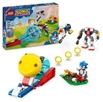 LEGO Sonic the Hedgehog Sonics Showdown am Lagerfeuer, Spielzeug 77001
