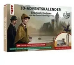 24 DAYS ESCAPE 3D-Adventskalender &ndash; Sherlock Holmes und das Castle in den Highlands