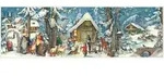 Adventskalender "Am Stall"