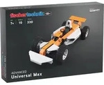 Fischertechnik 571904 - ADVANCED Universal Max, 330 Teile, Baukasten,