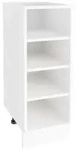 K&uuml;chenschrank Regal K&uuml;che Unterschrank Esilo 30cm