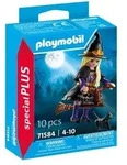 PLAYMOBIL 71584 Hexe mit Katze