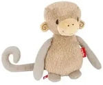 sigikid 52876 - Anouk Affi sigikid & Friends, Affe, Pl&uuml;schtier 22 cm