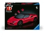 3D Puzzle 108 Teile - Ferrari SF 90 Stradale