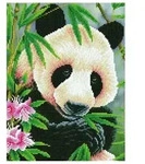 Diamond Dotz Panda Prinz