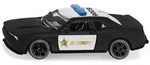 Siku 1584 Dodge Challenger SRT County Sheriff