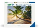 Erwachsenenpuzzle 1500 Teile - Strandgeheimnis