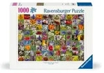 Erwachsenenpuzzle 1000 Teile - 99 Bienen