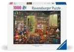 Erwachsenenpuzzle 1000 Teile - Spielzeug von damals