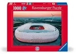 Kinderpuzzle 1000 Teile - FC Bayern M&uuml;nchen - Allianz Arena M&uuml;nchen