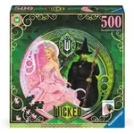 Erwachsenenpuzzle 500 Teile - Wicked - Eine Geschichte in zwei H&auml;lften