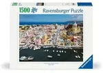 Erwachsenenpuzzle 1500 Teile - Buntes Procida Italien