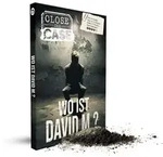 Simon & Jan Close the Case: Wo ist David M.?