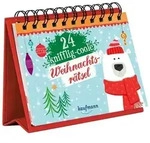 24 knifflig-coole Weihnachtsr&auml;tsel