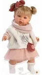 Babypuppe Julia blond 42cm