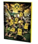 BVB 26661300 - BVB Comic Adventskalender