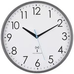 TFA Dostmann 60.3549.10 Funk Wanduhr 30mm x 65mm Grau