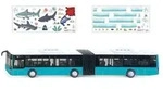 Siku 3736 Gelenkbus