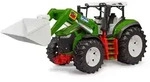 ROADMAX Traktor mit Frontlader