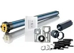 Somfy 1240509 Funk-Rohrmotor-Set 60mm 20 Nm