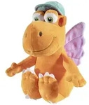 DRACHE KOKOSNUSS GRS Pl&uuml;schi klein