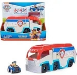 PAW Patrol &ndash; Pup Squad Mini-Patroller Teamfahrzeug mit Chase-Spielzeugauto