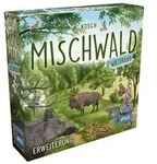 Mischwald - Waldrand