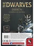 The Dwarves Characterpack Djerun (English Edition)